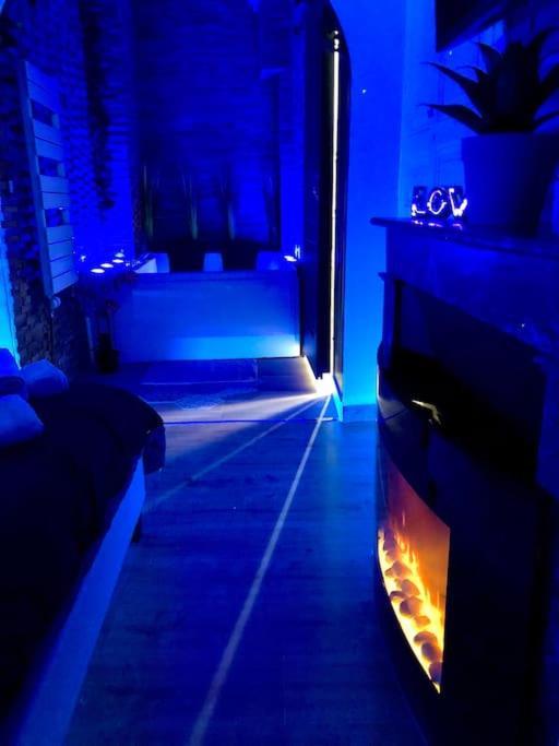La Romantique Jacuzzi,parking Gratuit,centre * Sens