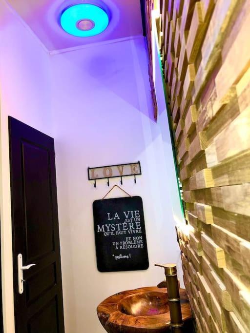 La Romantique Jacuzzi,parking Gratuit,centre *