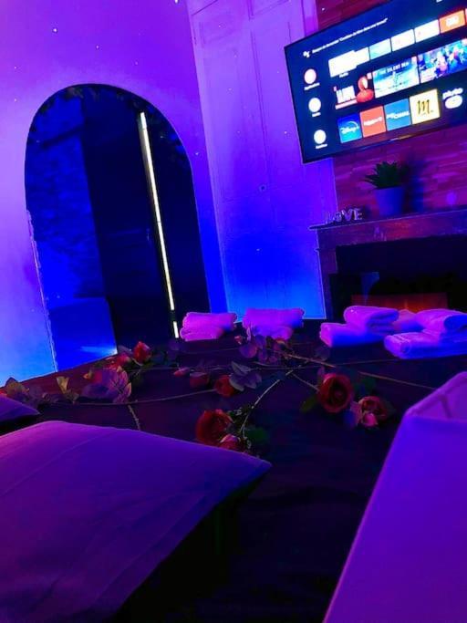 Apartment La Romantique Jacuzzi,parking Gratuit,centre *