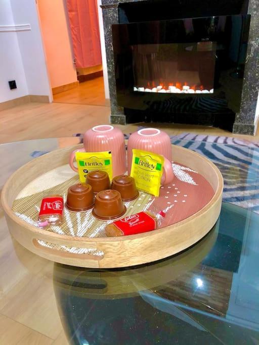 La Romantique Jacuzzi,parking Gratuit,centre