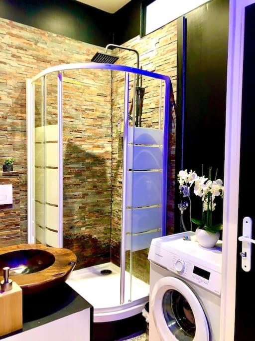 La Romantique Jacuzzi,parking Gratuit,centre *